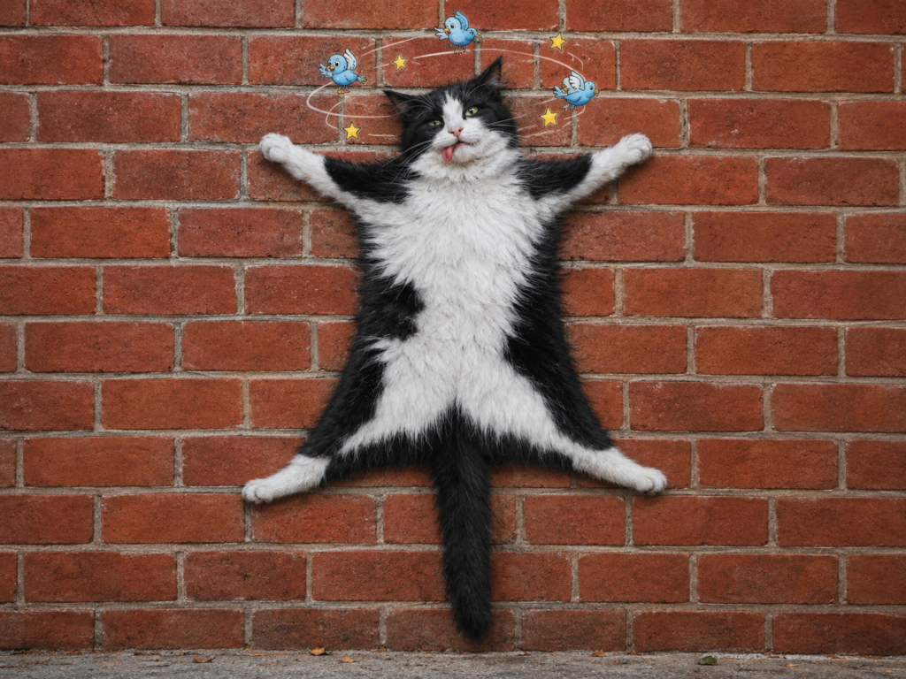 Cat Splatt artwork