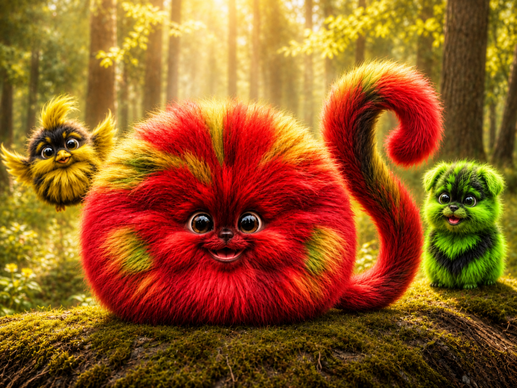 Chubbalou artwork